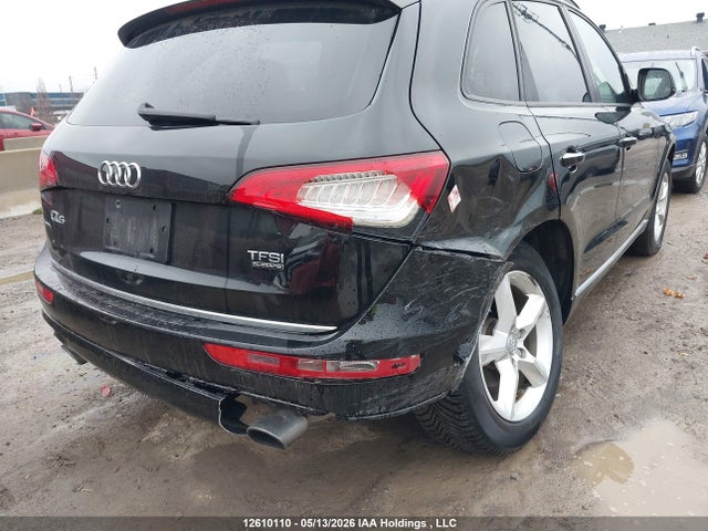 2016 Audi Q5 Premium მანქანა იყიდება აუქციონზე, vin: WA1C2AFP2GA109432, აუქციონის ნომერი: 12610110