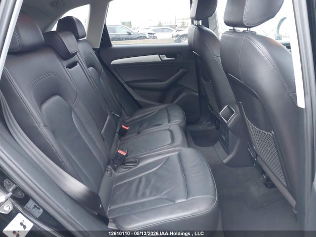 2016 Audi Q5 Premium მანქანა იყიდება აუქციონზე, vin: WA1C2AFP2GA109432, აუქციონის ნომერი: 12610110
