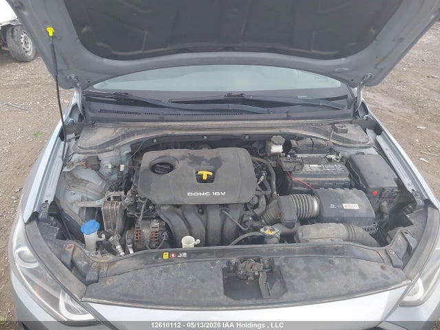 2017 Hyundai Elantra Se მანქანა იყიდება აუქციონზე, vin: 5NPD74LF4HH091633, აუქციონის ნომერი: 12610112