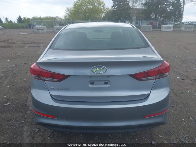 Продаж на аукціоні авто 2017 Hyundai Elantra Se, vin: 5NPD74LF4HH091633, номер лоту: 12610112