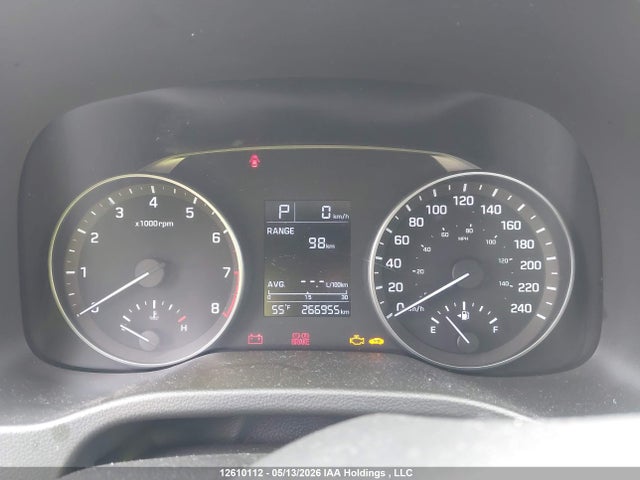 2017 Hyundai Elantra Se მანქანა იყიდება აუქციონზე, vin: 5NPD74LF4HH091633, აუქციონის ნომერი: 12610112
