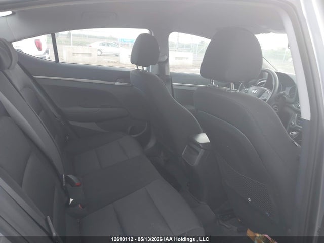 2017 Hyundai Elantra Se მანქანა იყიდება აუქციონზე, vin: 5NPD74LF4HH091633, აუქციონის ნომერი: 12610112