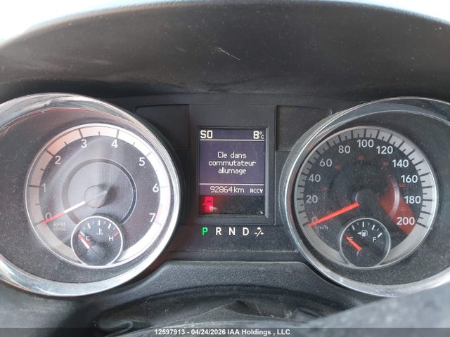 12597913 :رقم المزاد ، 2C4RDGDG4KR698634 vin ، 2019 Dodge Grand Caravan Crew مزاد بيع
