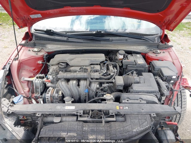 Aukcja sprzedaży 2022 Hyundai Elantra Sel, vin: KMHLN4AG6NU214875, numer aukcji: 12610113