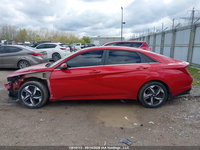Aukcja sprzedaży 2022 Hyundai Elantra Sel, vin: KMHLN4AG6NU214875, numer aukcji: 12610113