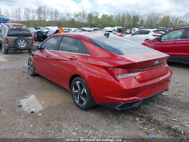 Aukcja sprzedaży 2022 Hyundai Elantra Sel, vin: KMHLN4AG6NU214875, numer aukcji: 12610113