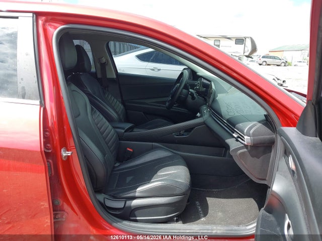 Aukcja sprzedaży 2022 Hyundai Elantra Sel, vin: KMHLN4AG6NU214875, numer aukcji: 12610113