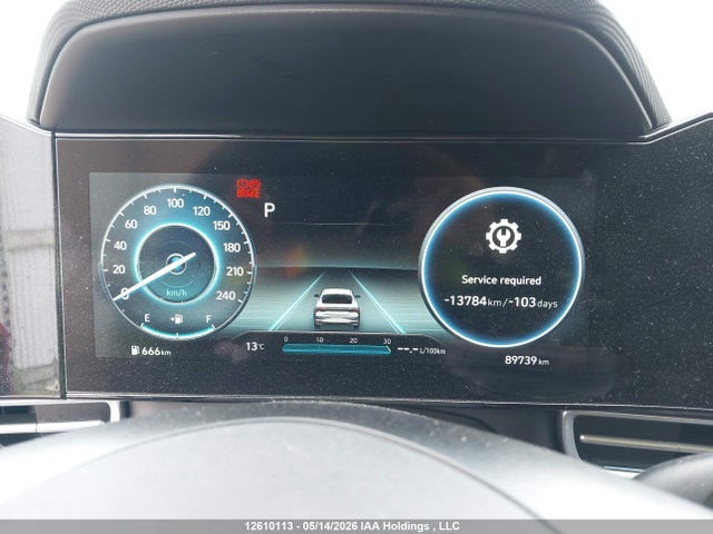 Aukcja sprzedaży 2022 Hyundai Elantra Sel, vin: KMHLN4AG6NU214875, numer aukcji: 12610113