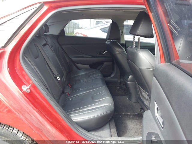 Aukcja sprzedaży 2022 Hyundai Elantra Sel, vin: KMHLN4AG6NU214875, numer aukcji: 12610113