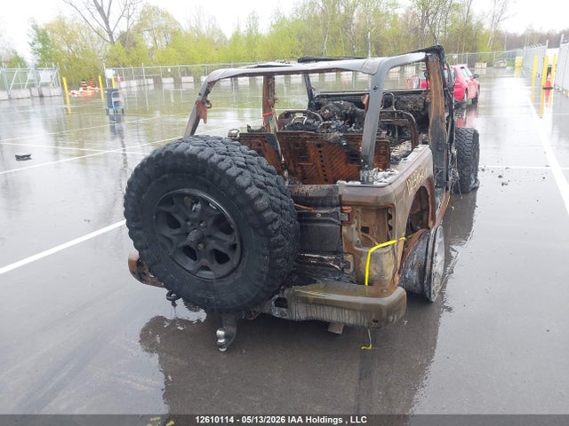 Aukcja sprzedaży 2021 Jeep Wrangler 4xe Unlimited Rubicon, vin: 1C4JJXR62MW867677, numer aukcji: 12610114