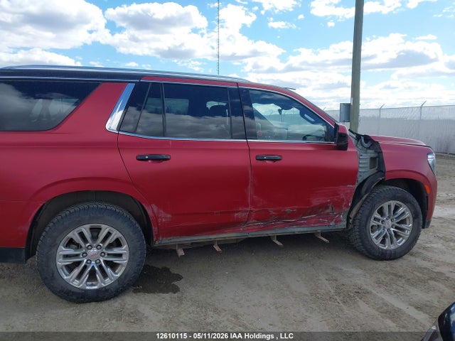 GMC YUKON SLE 2024 1GKS2AKDXRR117672 Image 14