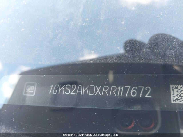 GMC YUKON SLE 2024 1GKS2AKDXRR117672 Image 20