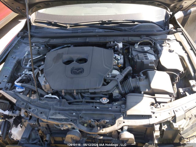 2025 Mazda 3 Preferred მანქანა იყიდება აუქციონზე, vin: JM1BPACM9S1792137, აუქციონის ნომერი: 12610116