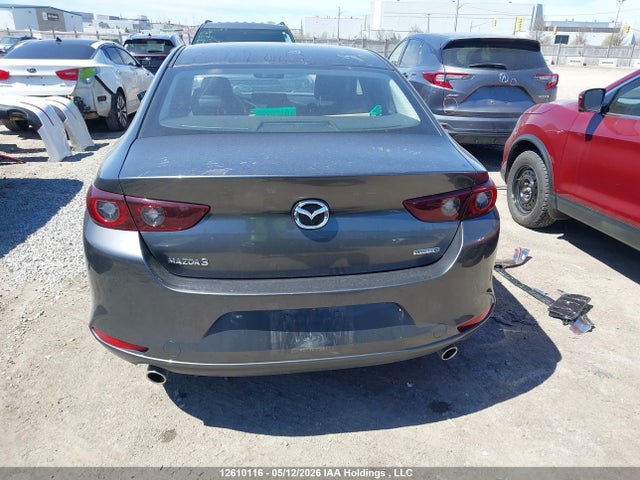 2025 Mazda 3 Preferred მანქანა იყიდება აუქციონზე, vin: JM1BPACM9S1792137, აუქციონის ნომერი: 12610116