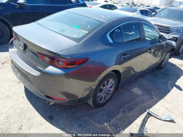 2025 Mazda 3 Preferred მანქანა იყიდება აუქციონზე, vin: JM1BPACM9S1792137, აუქციონის ნომერი: 12610116