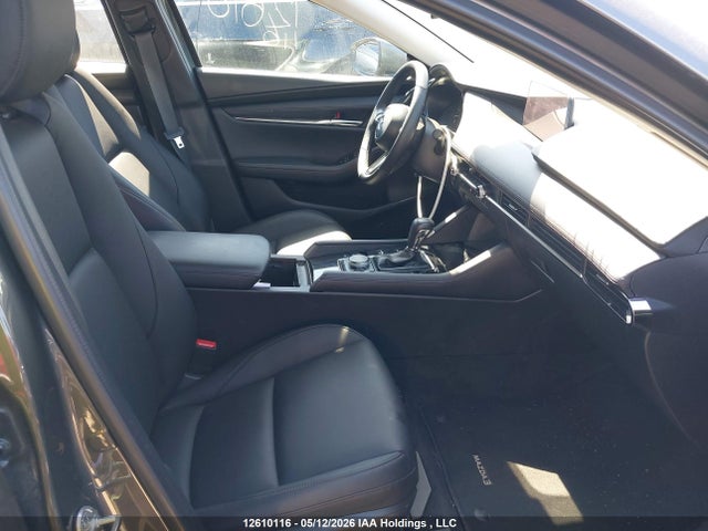 2025 Mazda 3 Preferred მანქანა იყიდება აუქციონზე, vin: JM1BPACM9S1792137, აუქციონის ნომერი: 12610116