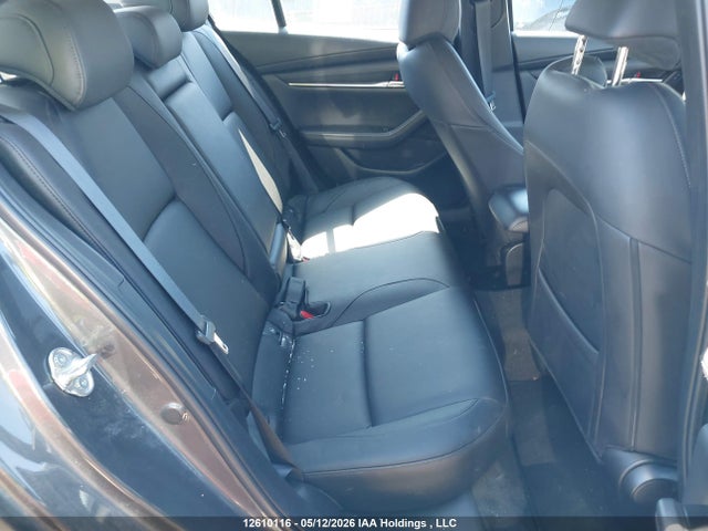 2025 Mazda 3 Preferred მანქანა იყიდება აუქციონზე, vin: JM1BPACM9S1792137, აუქციონის ნომერი: 12610116