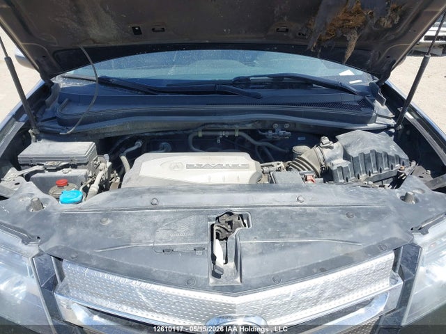 Продажа на аукционе авто 2007 Acura Mdx, vin: 2HNYD28287H003057, номер лота: 12610117