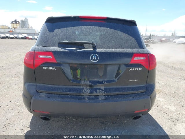 Продажа на аукционе авто 2007 Acura Mdx, vin: 2HNYD28287H003057, номер лота: 12610117