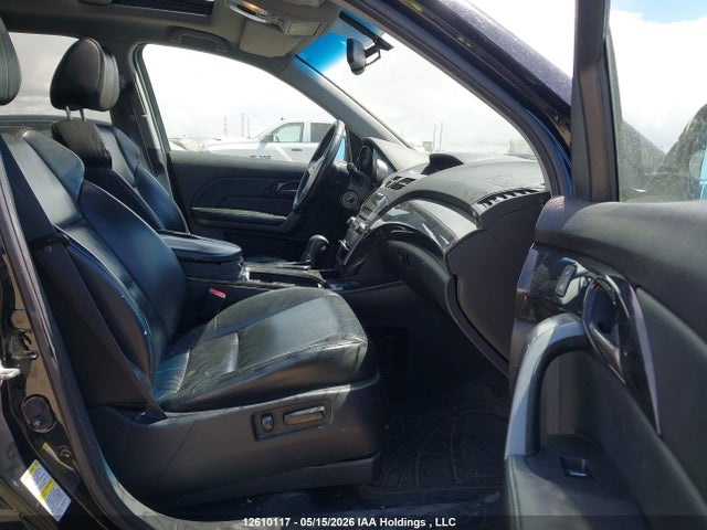 Продажа на аукционе авто 2007 Acura Mdx, vin: 2HNYD28287H003057, номер лота: 12610117