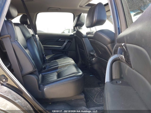 Продажа на аукционе авто 2007 Acura Mdx, vin: 2HNYD28287H003057, номер лота: 12610117