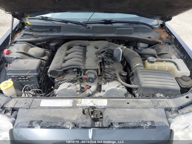 2009 Chrysler 300 Limited მანქანა იყიდება აუქციონზე, vin: 2C3KA33V79H639939, აუქციონის ნომერი: 12610118