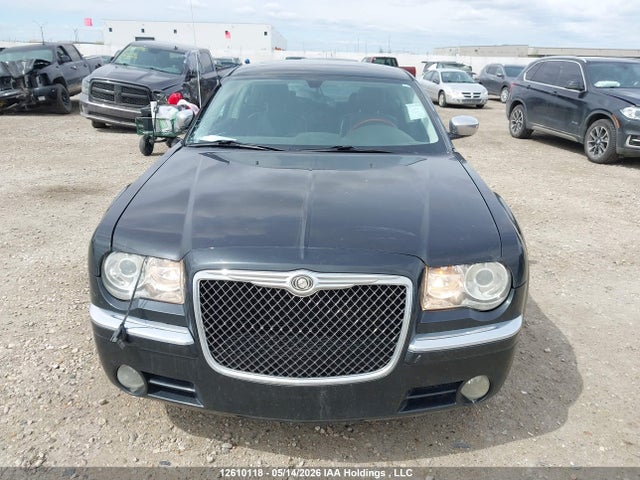 2009 Chrysler 300 Limited მანქანა იყიდება აუქციონზე, vin: 2C3KA33V79H639939, აუქციონის ნომერი: 12610118