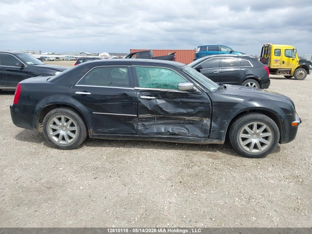 2009 Chrysler 300 Limited მანქანა იყიდება აუქციონზე, vin: 2C3KA33V79H639939, აუქციონის ნომერი: 12610118