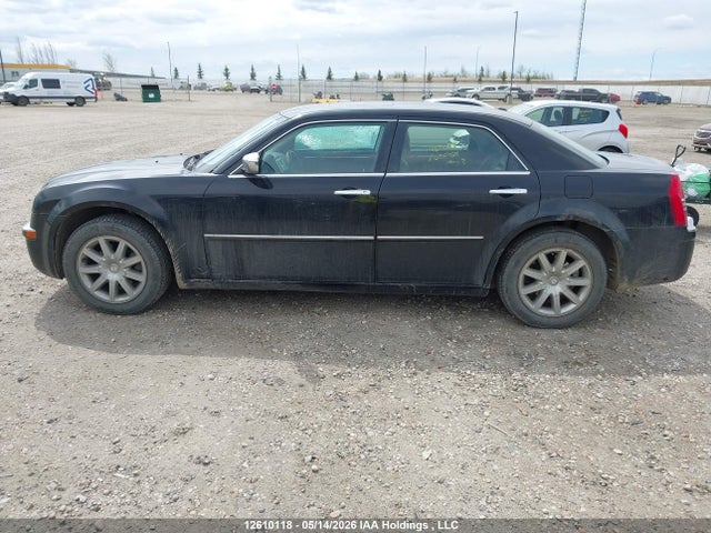 2009 Chrysler 300 Limited მანქანა იყიდება აუქციონზე, vin: 2C3KA33V79H639939, აუქციონის ნომერი: 12610118