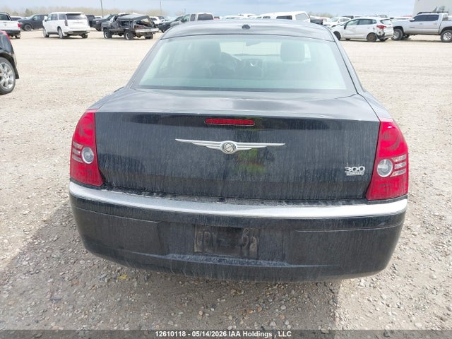 2009 Chrysler 300 Limited მანქანა იყიდება აუქციონზე, vin: 2C3KA33V79H639939, აუქციონის ნომერი: 12610118