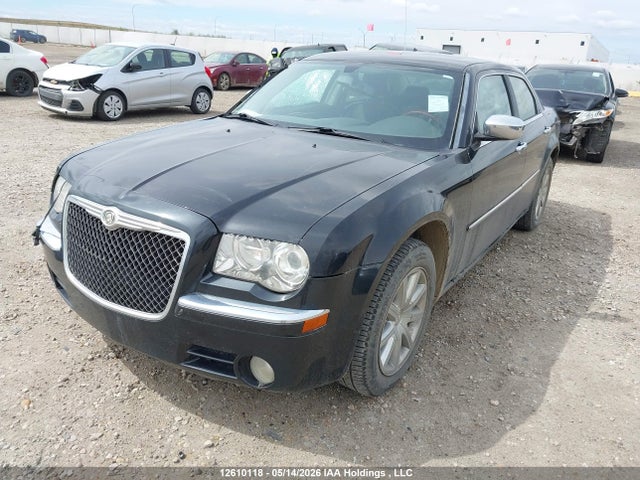 2009 Chrysler 300 Limited მანქანა იყიდება აუქციონზე, vin: 2C3KA33V79H639939, აუქციონის ნომერი: 12610118