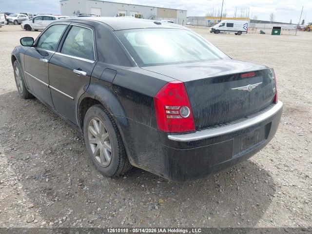 2009 Chrysler 300 Limited მანქანა იყიდება აუქციონზე, vin: 2C3KA33V79H639939, აუქციონის ნომერი: 12610118