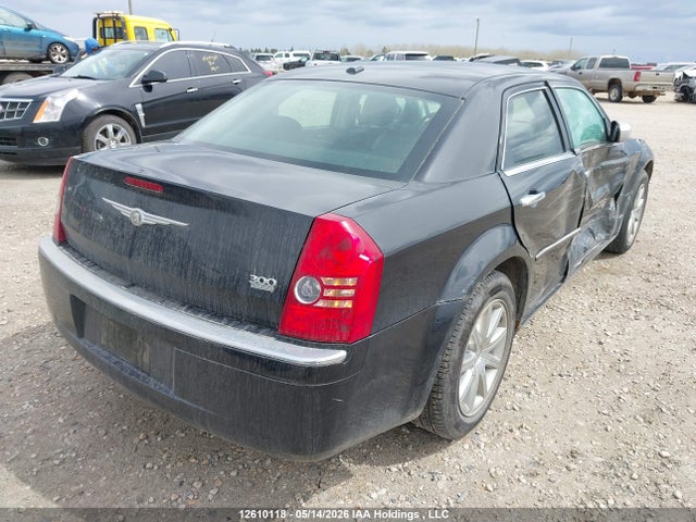 2009 Chrysler 300 Limited მანქანა იყიდება აუქციონზე, vin: 2C3KA33V79H639939, აუქციონის ნომერი: 12610118