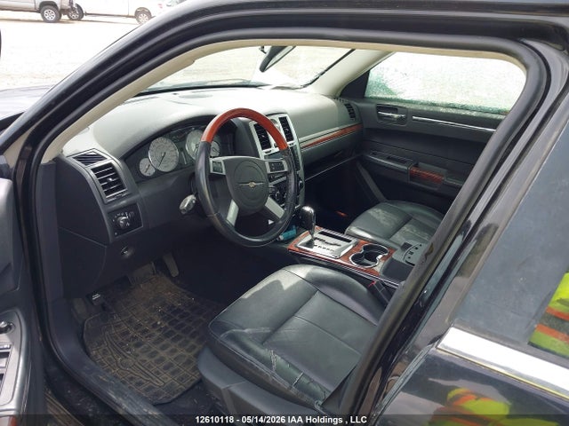 2009 Chrysler 300 Limited მანქანა იყიდება აუქციონზე, vin: 2C3KA33V79H639939, აუქციონის ნომერი: 12610118