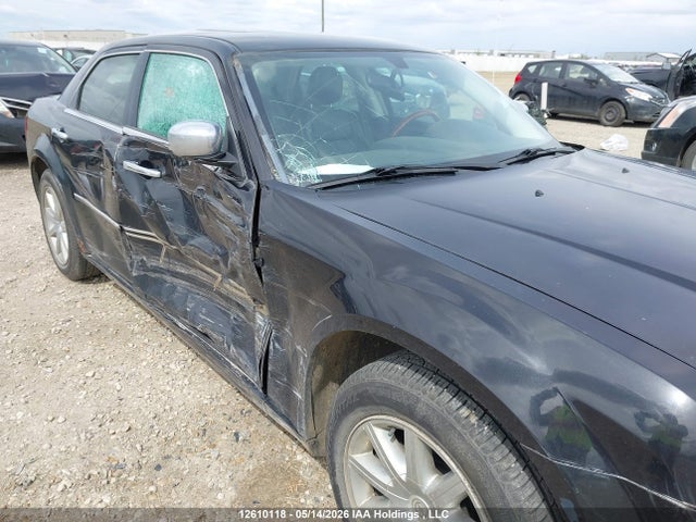 2009 Chrysler 300 Limited მანქანა იყიდება აუქციონზე, vin: 2C3KA33V79H639939, აუქციონის ნომერი: 12610118