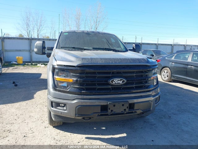 Ford F150 Xlt 2025 1FTFW3L80SFA63899 Image 12
