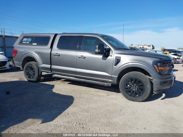 Ford F150 Xlt 2025 1FTFW3L80SFA63899 Image 13