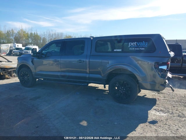 Ford F150 Xlt 2025 1FTFW3L80SFA63899 Image 14