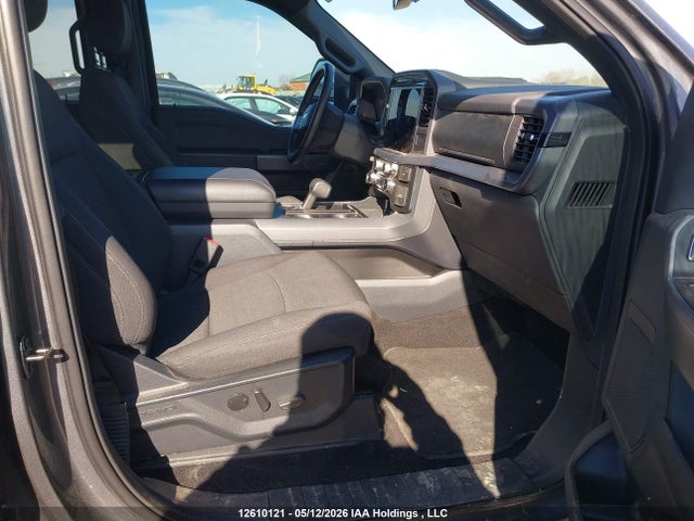 Ford F150 Xlt 2025 1FTFW3L80SFA63899 Image 5