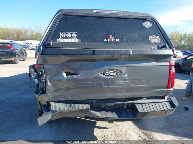 Ford F150 Xlt 2025 1FTFW3L80SFA63899 Image 6