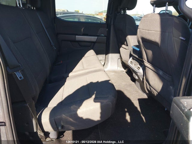Ford F150 Xlt 2025 1FTFW3L80SFA63899 Image 8