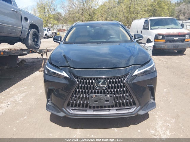 12610124 :رقم المزاد ، 2T2GKCEZ6RC027302 vin ، 2024 Lexus Nx 350h 350h مزاد بيع