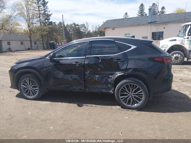 12610124 :رقم المزاد ، 2T2GKCEZ6RC027302 vin ، 2024 Lexus Nx 350h 350h مزاد بيع