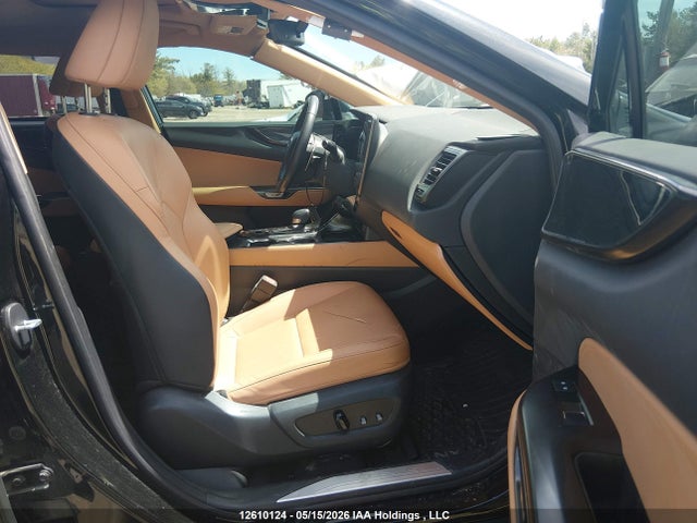 12610124 :رقم المزاد ، 2T2GKCEZ6RC027302 vin ، 2024 Lexus Nx 350h 350h مزاد بيع