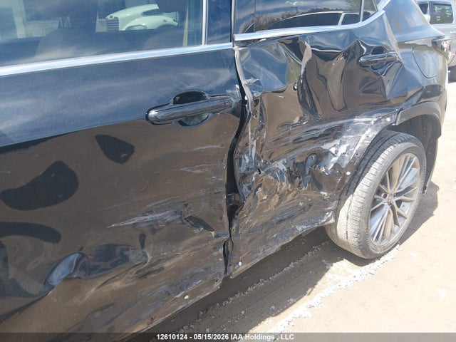 12610124 :رقم المزاد ، 2T2GKCEZ6RC027302 vin ، 2024 Lexus Nx 350h 350h مزاد بيع