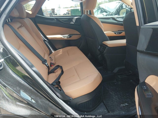 12610124 :رقم المزاد ، 2T2GKCEZ6RC027302 vin ، 2024 Lexus Nx 350h 350h مزاد بيع