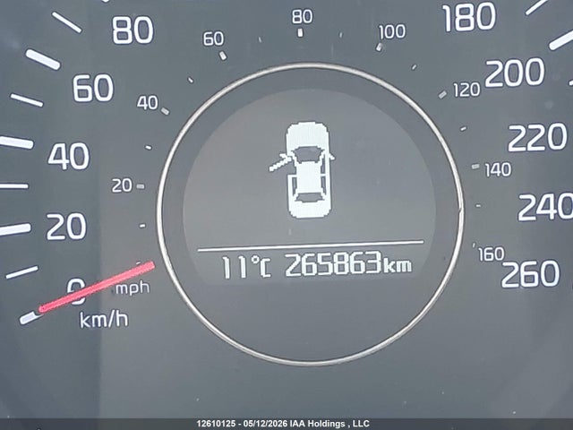 12610125 :رقم المزاد ، KNAGM4A76F5530133 vin ، 2015 Kia Optima Lx/lx Winter Edition مزاد بيع