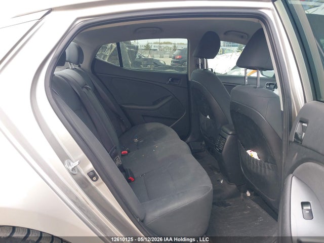 12610125 :رقم المزاد ، KNAGM4A76F5530133 vin ، 2015 Kia Optima Lx/lx Winter Edition مزاد بيع