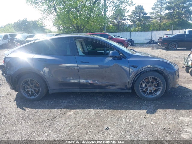 LRWYGDEE0PC103760 Tesla Model Y Long Range