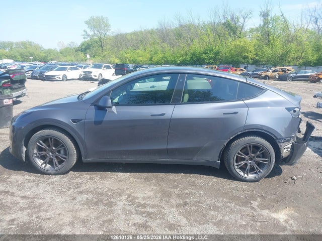 LRWYGDEE0PC103760 Tesla Model Y Long Range